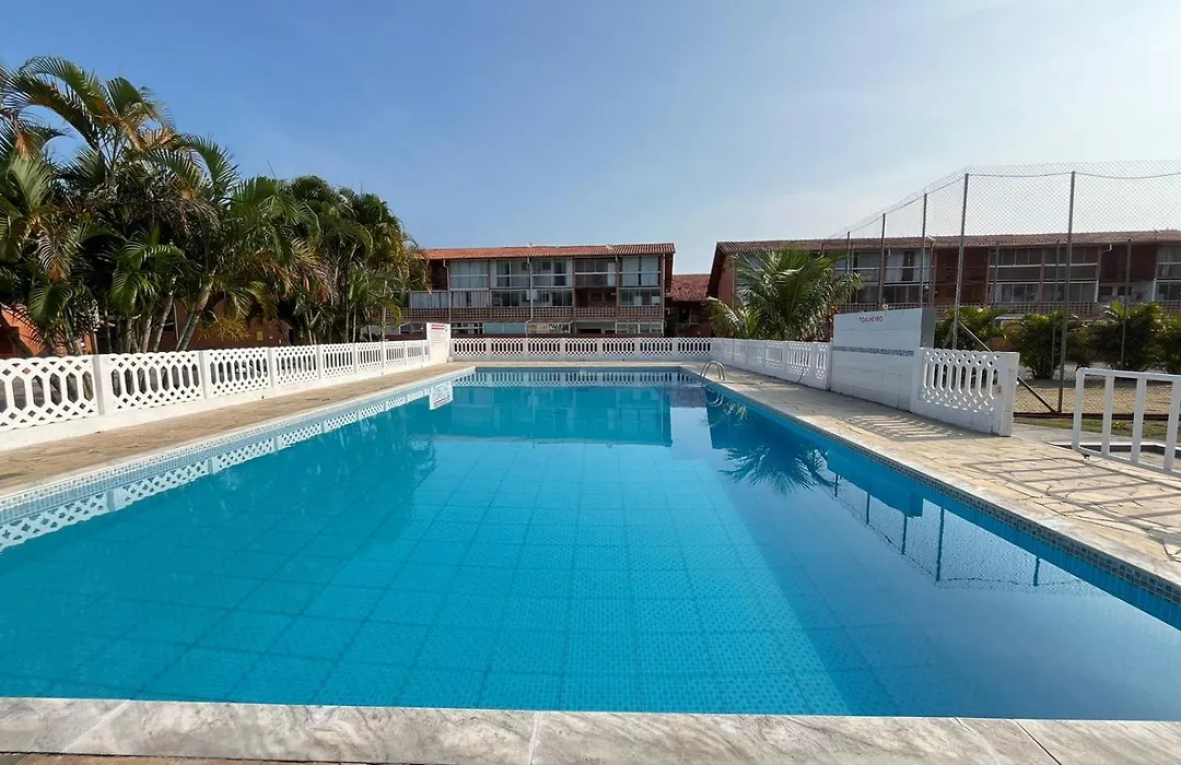 Apartamento a 200 metros da Praia do Sapê em Ubatuba-1